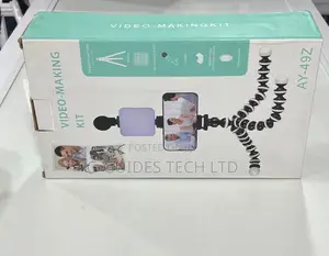 Ay-49z Video Making Kit, Ay-49z Vlogging Kit