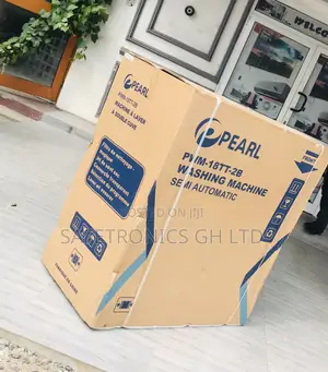 Pearl White 8kg Topload Semi Automatic Washer 