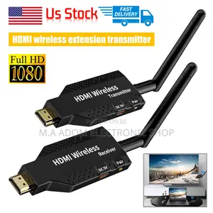 Hdmi Wireless Extender Sender Receiver