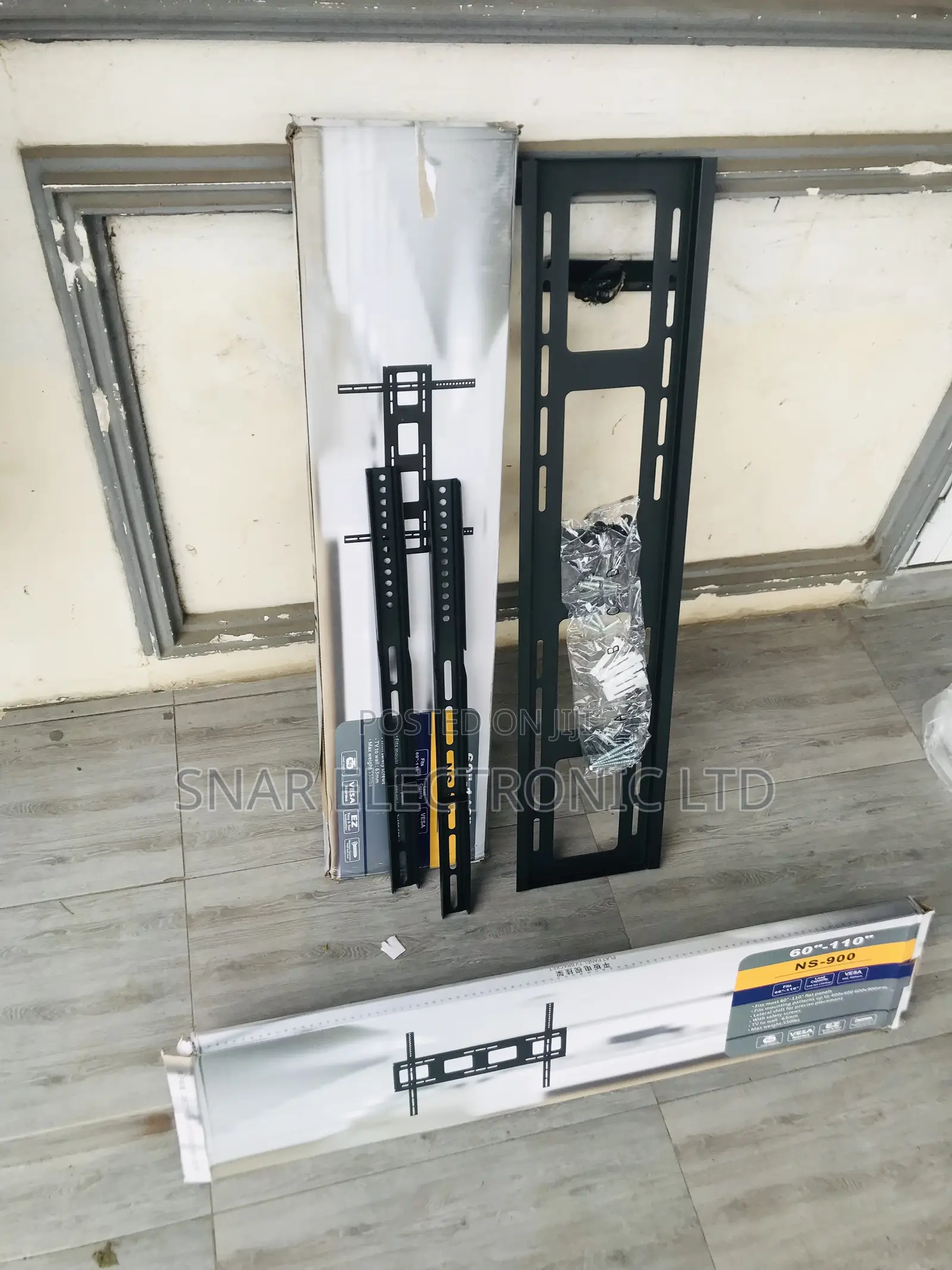 Affordable TV Bracket for 60-110 Inch Big Size TV Wall Mount