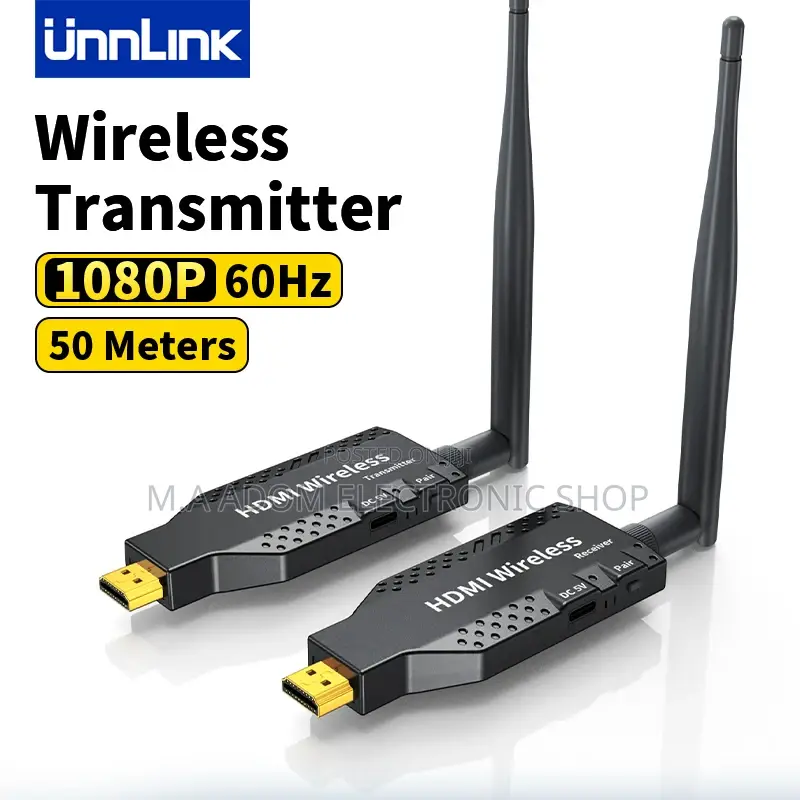 Hdmi Wireless Extender