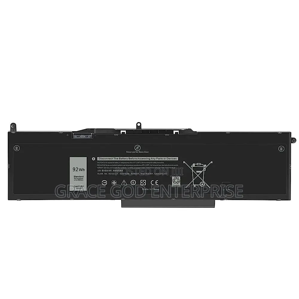 Original Dell Battery Precision 15 / Latitude VG93N
