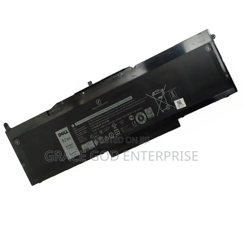 Original Dell Battery Precision 15 / Latitude VG93N