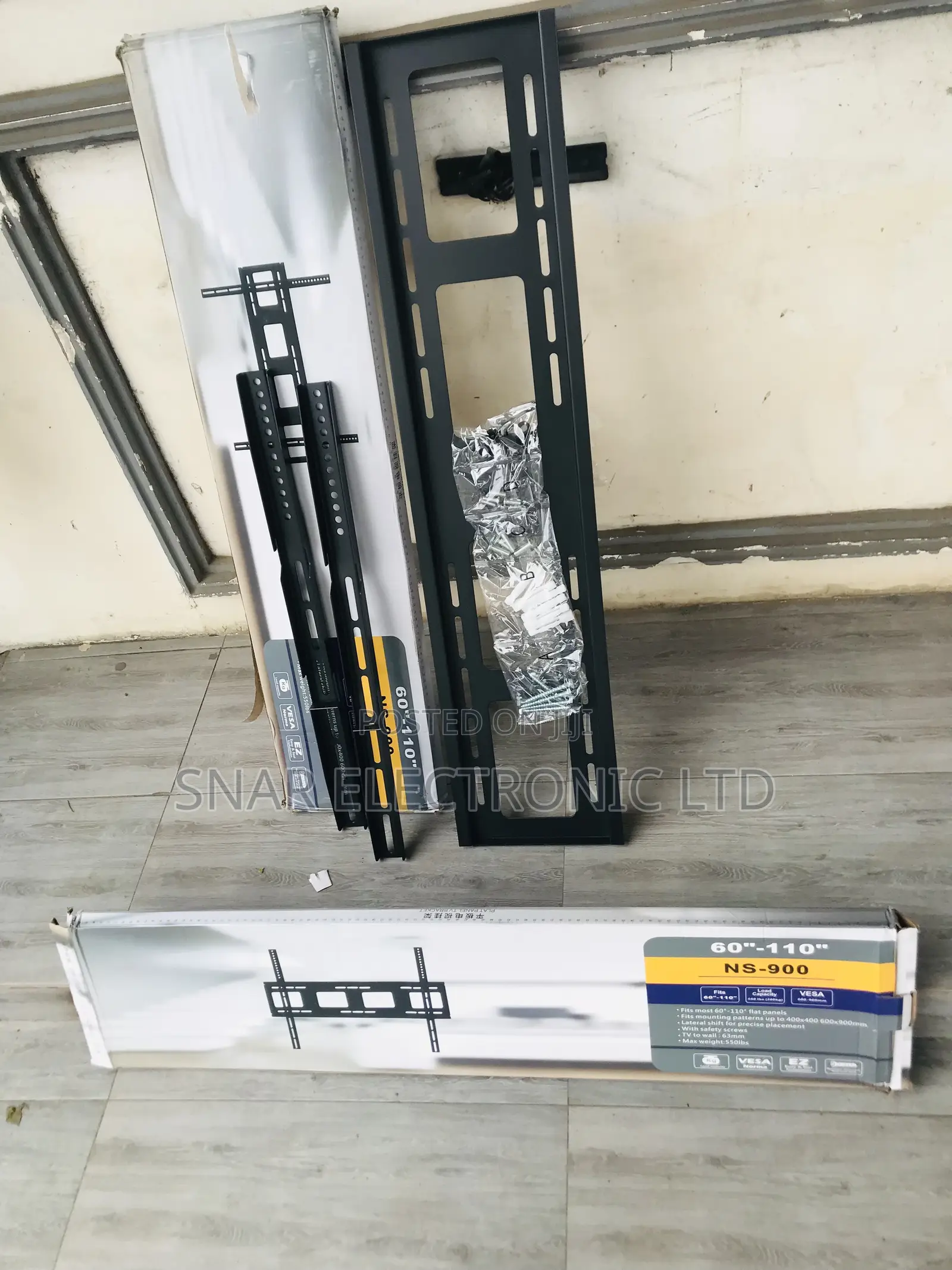 Heavy TV Bracket for 60-110 Big Size TV Wall Mount