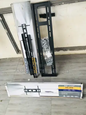 Heavy TV Bracket for 60-110 Big Size TV Wall Mount