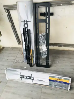 Heavy TV Bracket for 60-110 Big Size TV Wall Mount