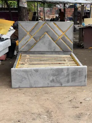 Double Bed Frame
