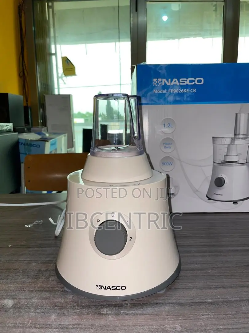 Nasco Multifunctional Food Processor