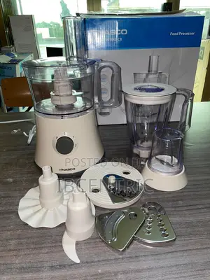 Nasco Multifunctional Food Processor