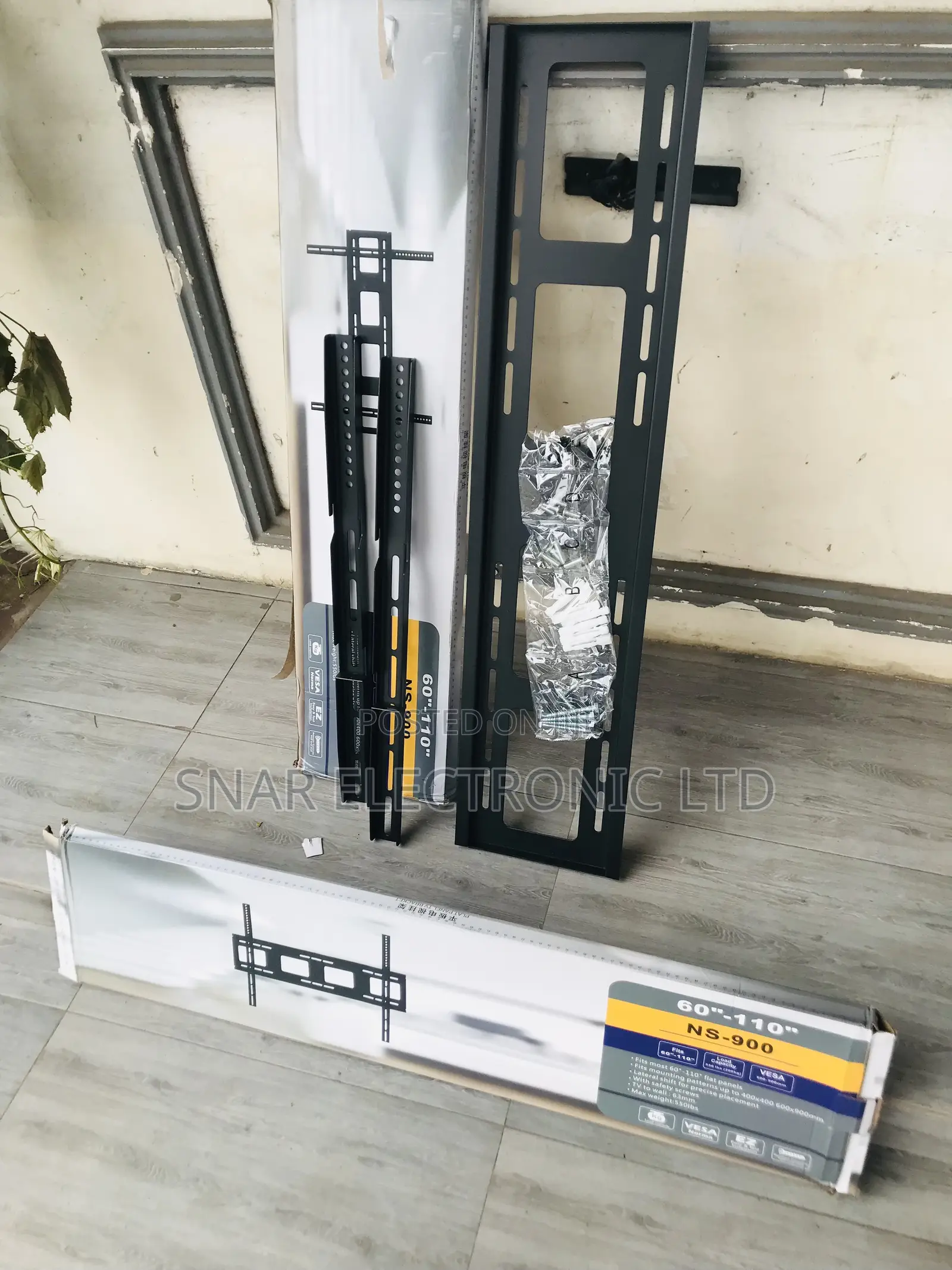 Neatly TV Bracket for 60-110 Inch Big Size TV Wall Mount