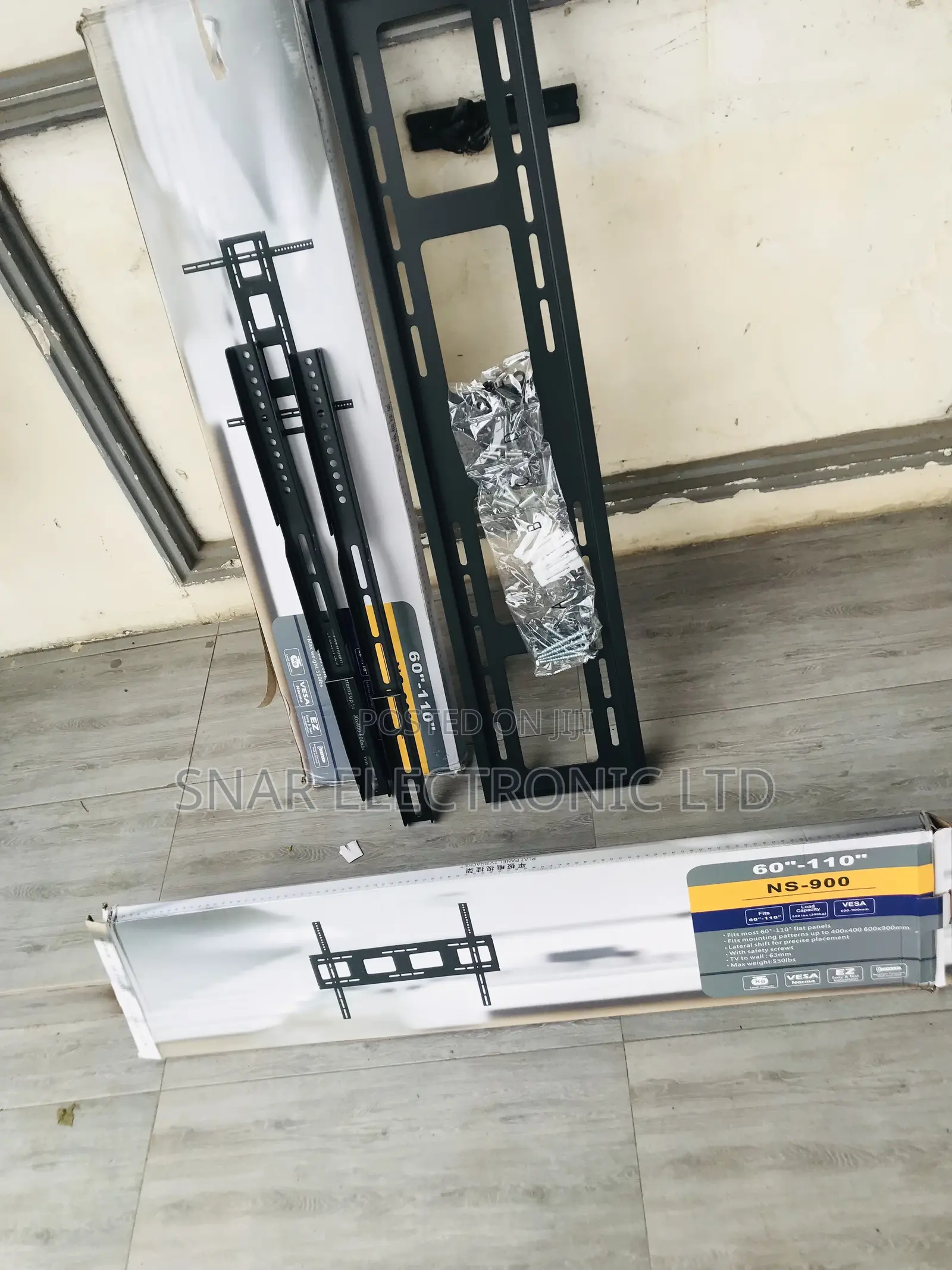 Neatly TV Bracket for 60-110 Inch Big Size TV Wall Mount