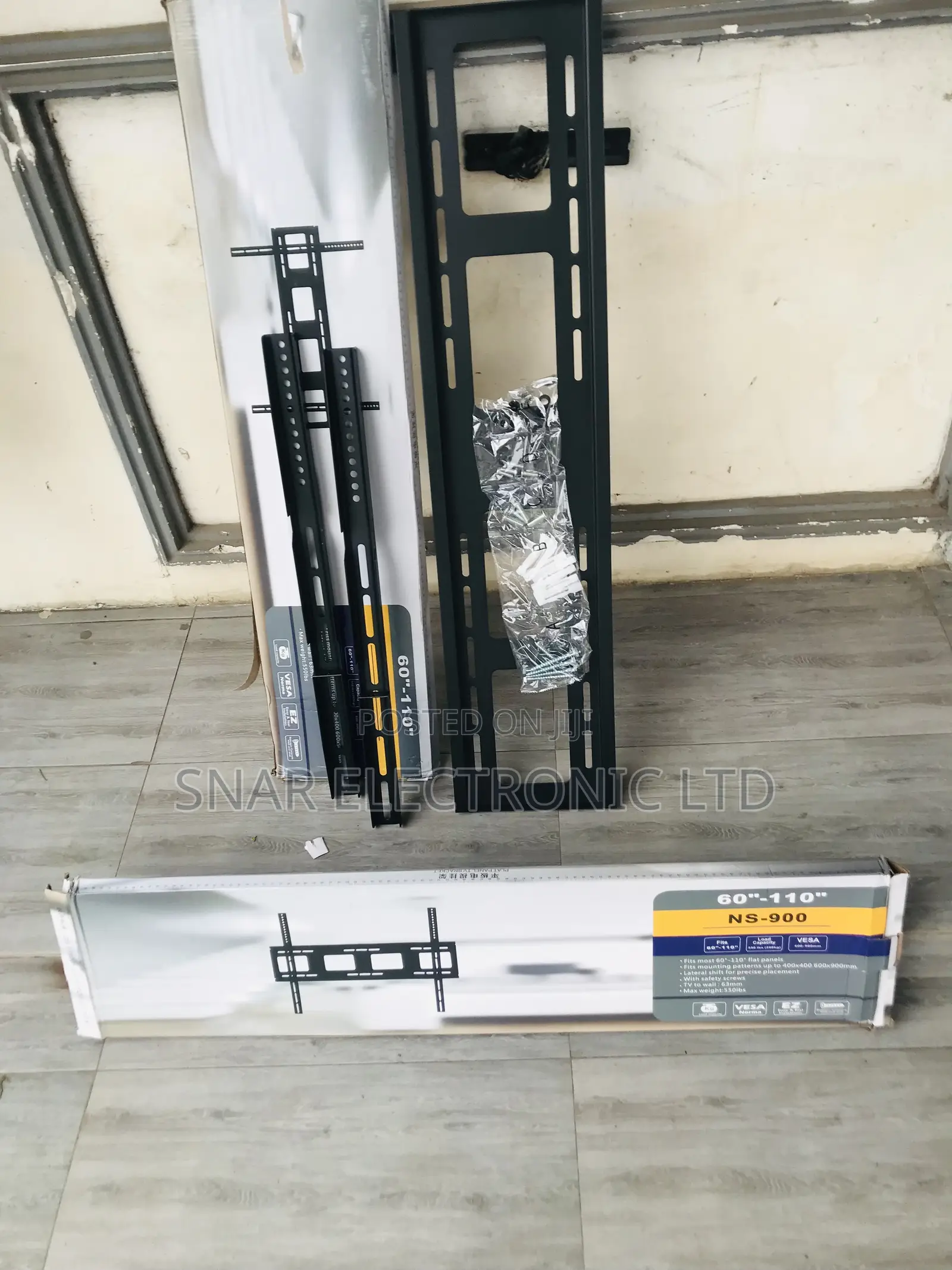 Neater TV Bracket for 60-110 Inch Big Size TV Wall Mount