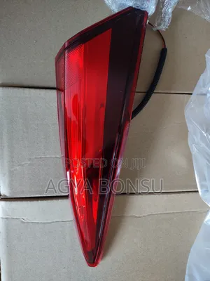 2016 2018 2021 Honda Civic Boot Booth Light