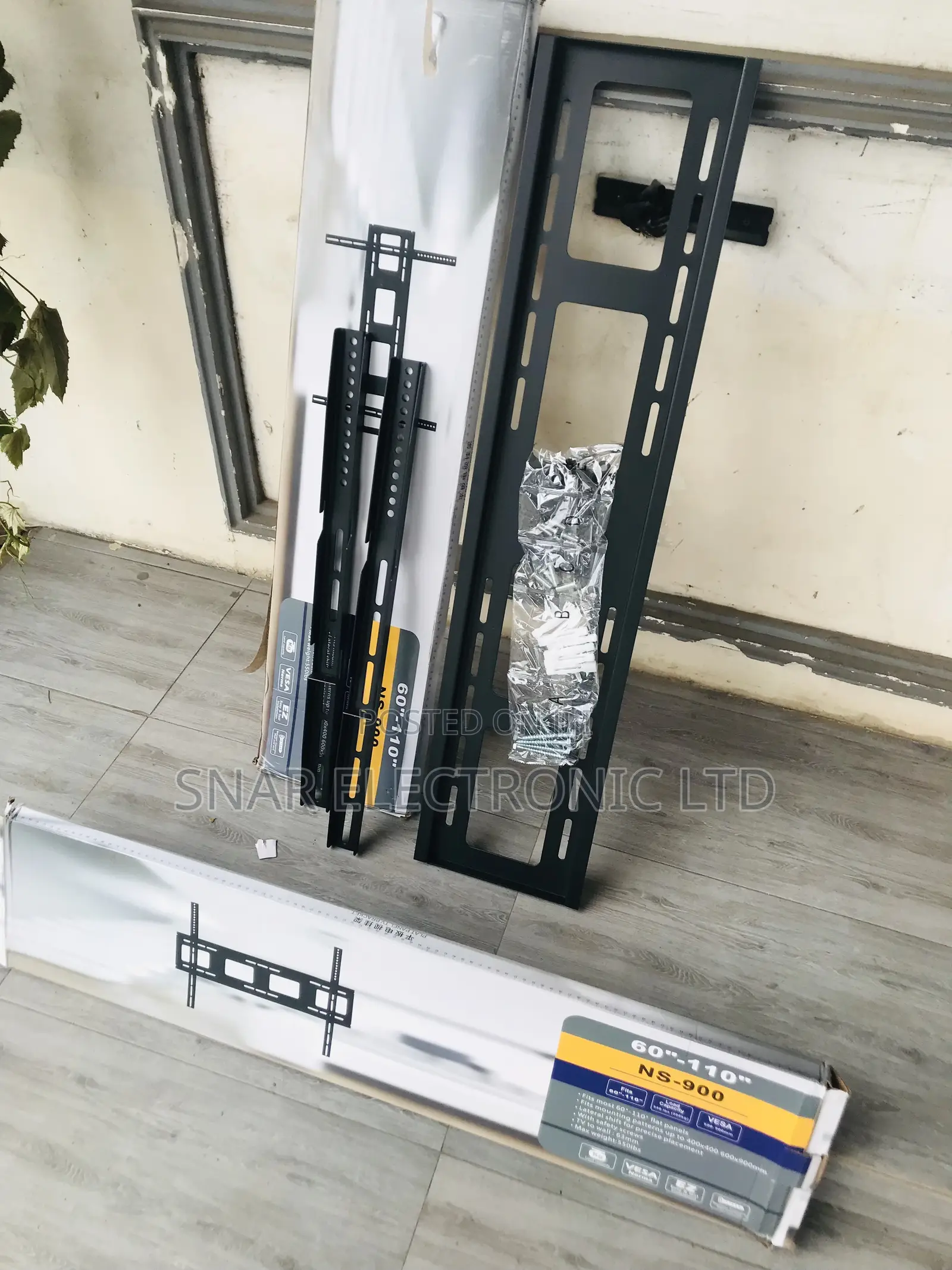 Highly Recommendtv Bracket for 60-110 Big Size TV Wall Mount