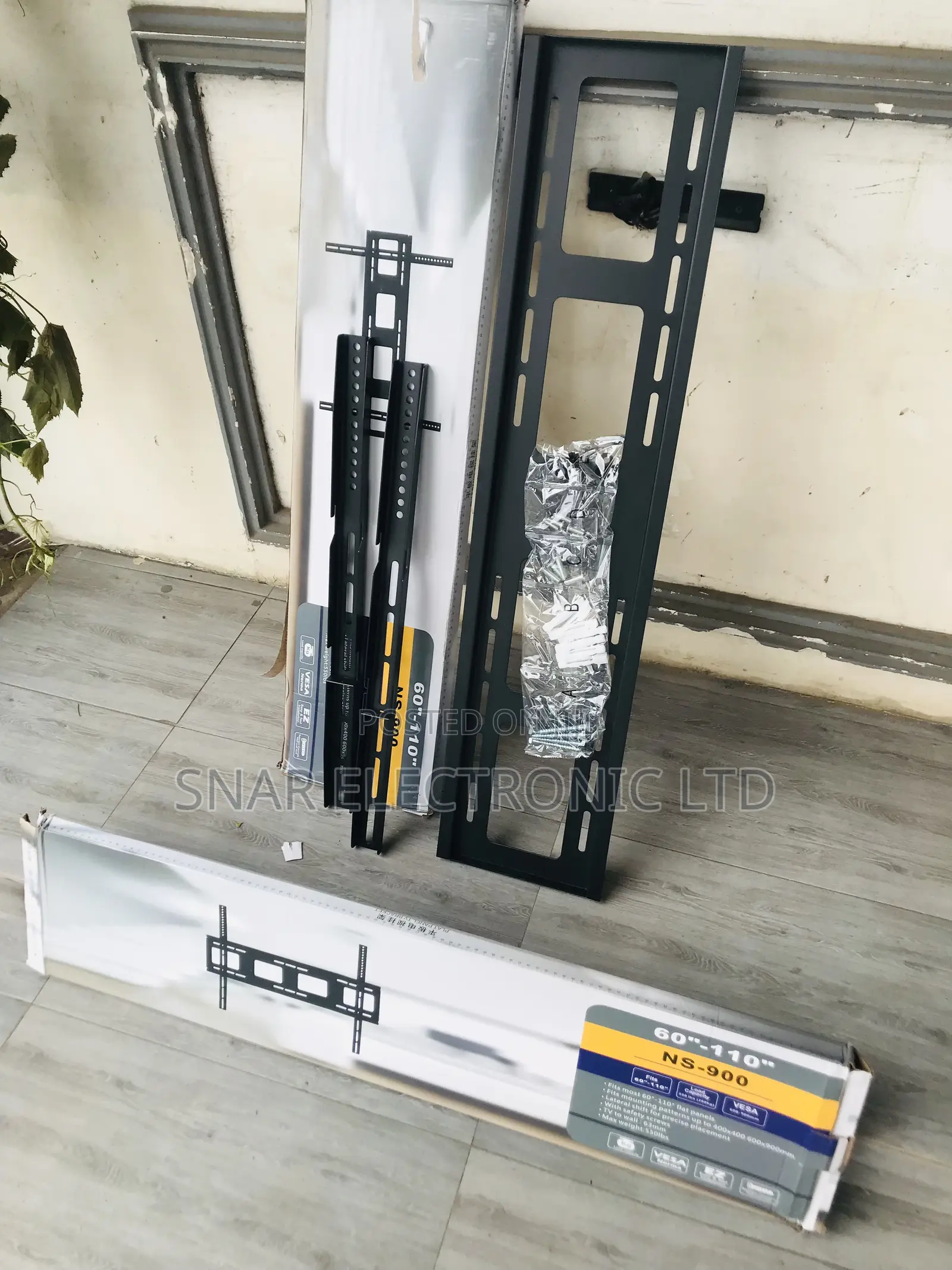 Highly Recommendtv Bracket for 60-110 Big Size TV Wall Mount