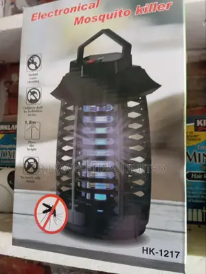 DC Electric Mosquito Killer