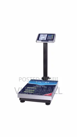 Camry Electronic Platform Scale 150kg