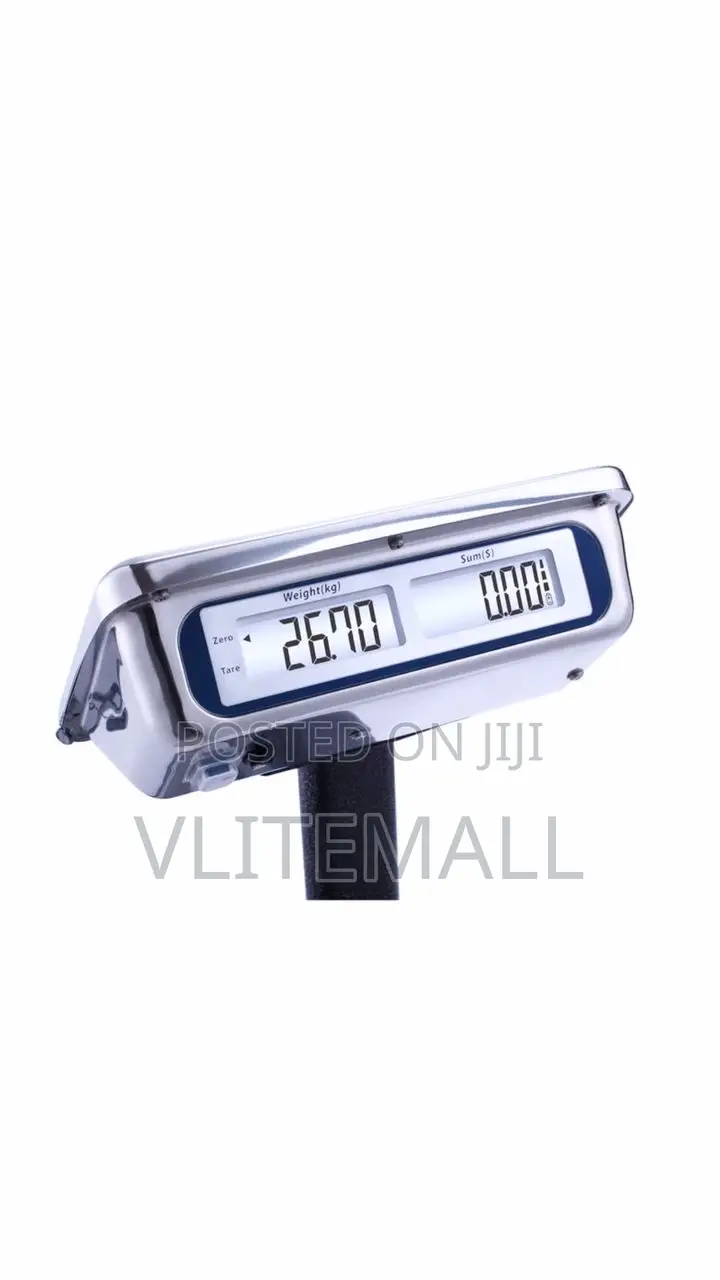 Camry Electronic Platform Scale 150kg