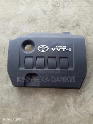 Toyota Corolla 2009-2013 Engine Cover
