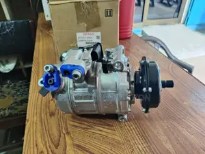 Vw Touareg 2008 Ac Ac Motor 5.0l Oem- Denso( Japan)