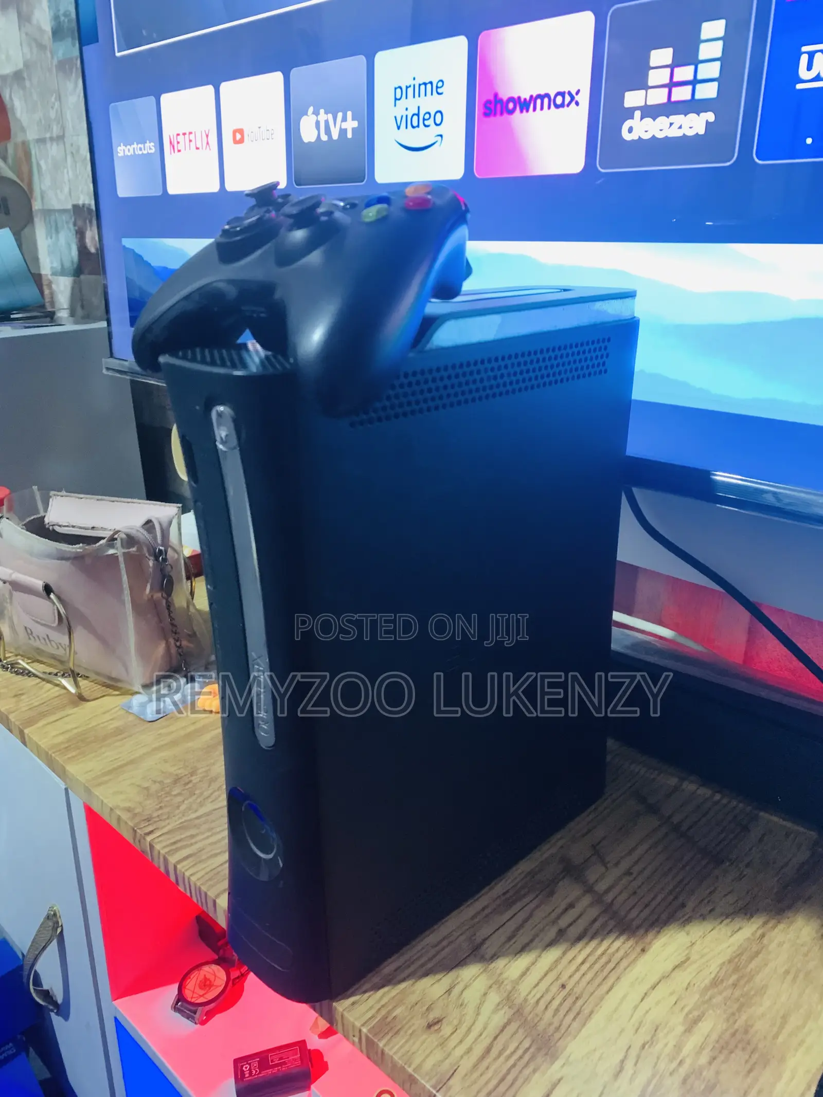 Ps4,Xbox One,Ps3,Xbox 360,Controllers and Game Installation