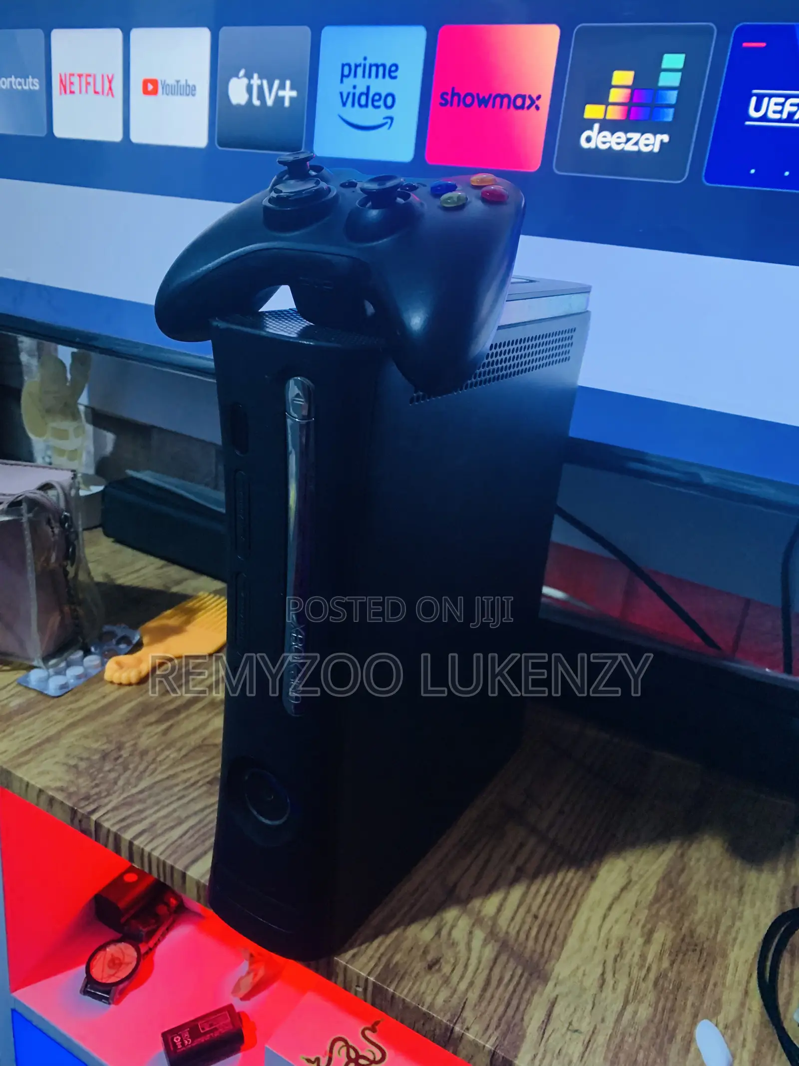 Ps4,Xbox One,Ps3,Xbox 360,Controllers and Game Installation