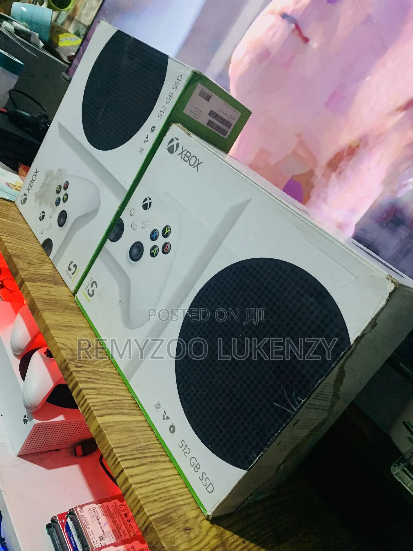 Ps4,Xbox One,Ps3,Xbox 360,Controllers and Game Installation