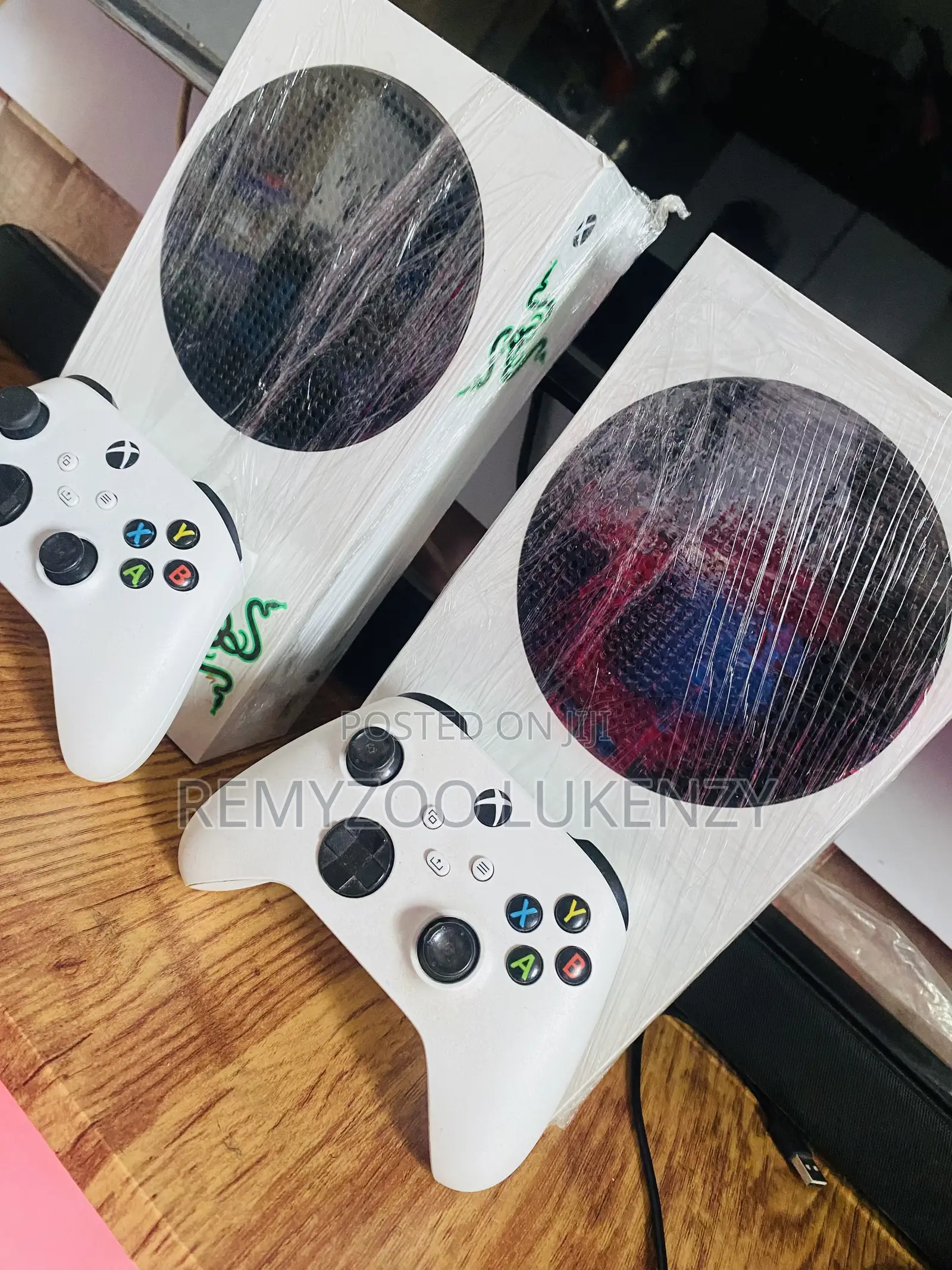 Ps4,Xbox One,Ps3,Xbox 360,Controllers and Game Installation