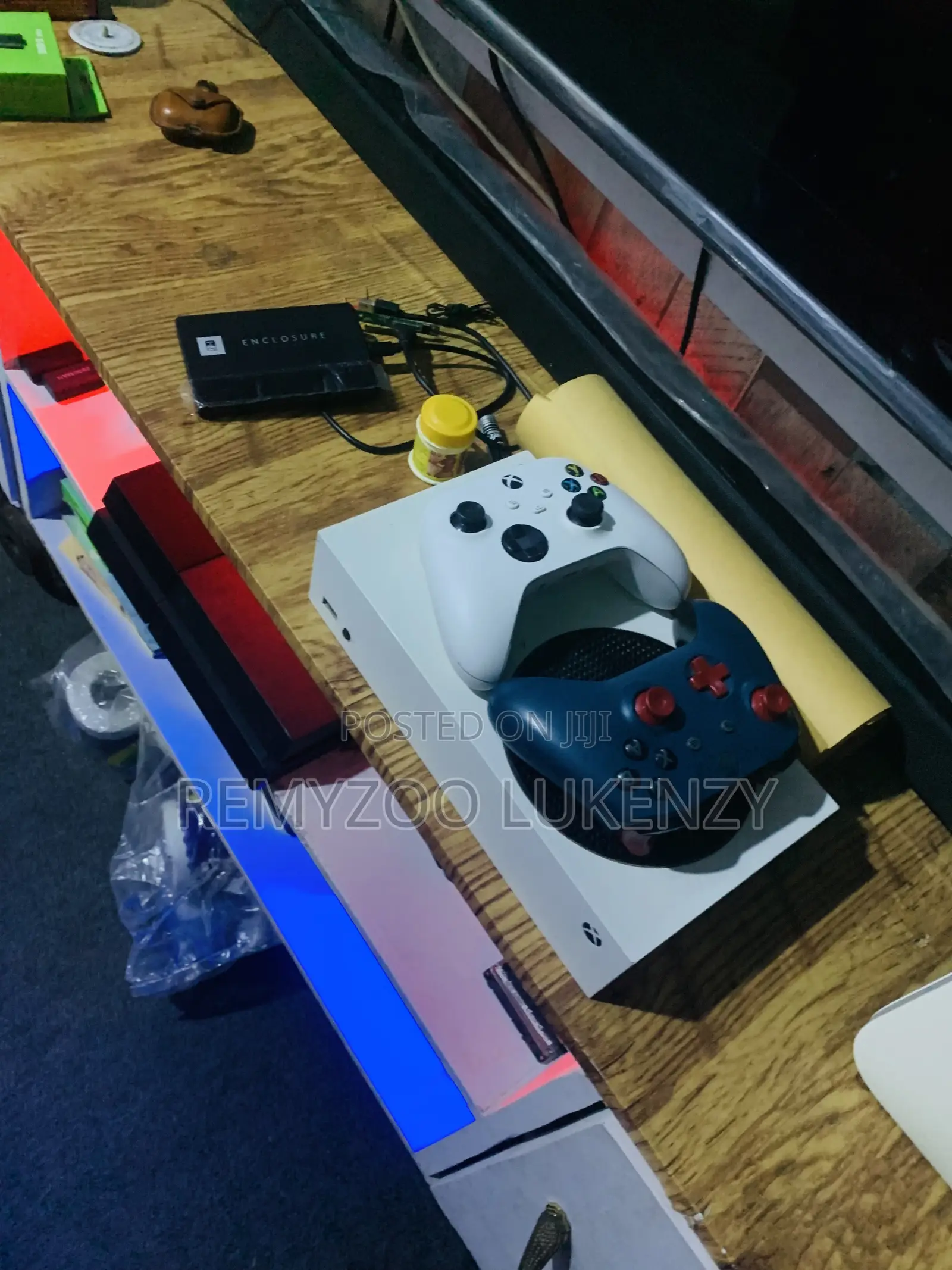 Ps4,Xbox One,Ps3,Xbox 360,Controllers and Game Installation