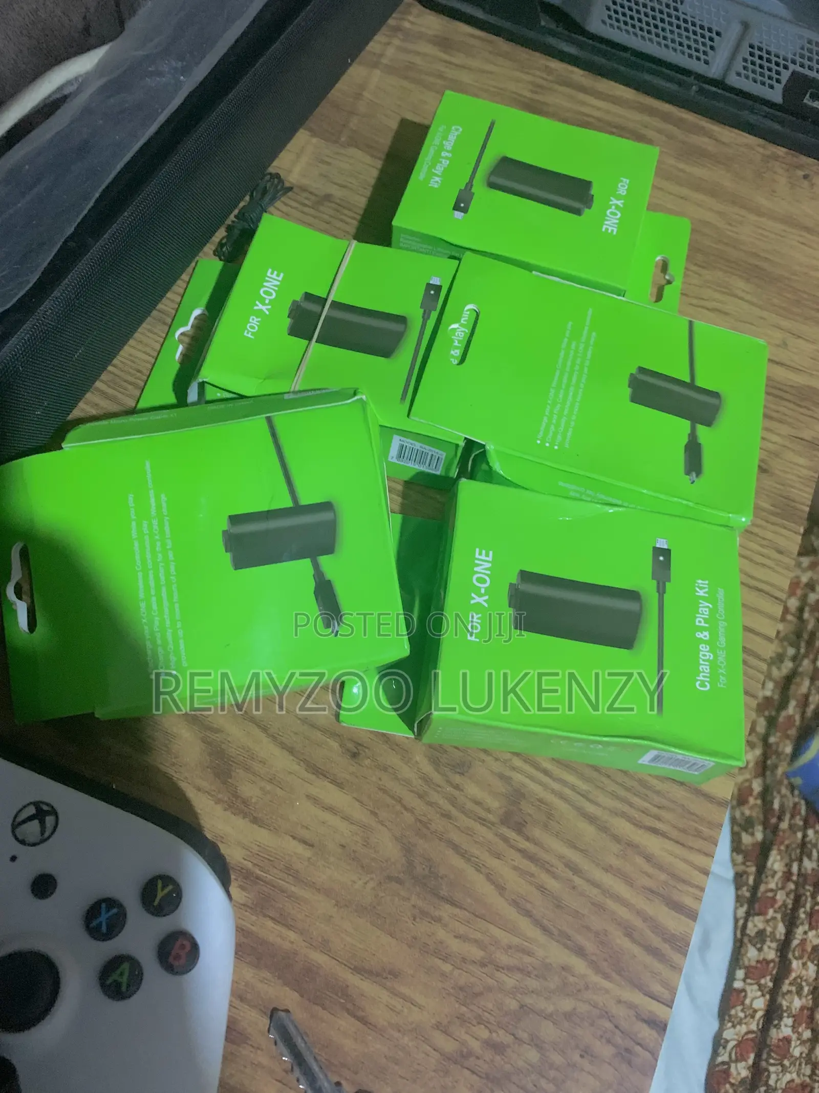 Ps4,Xbox One,Ps3,Xbox 360,Controllers and Game Installation