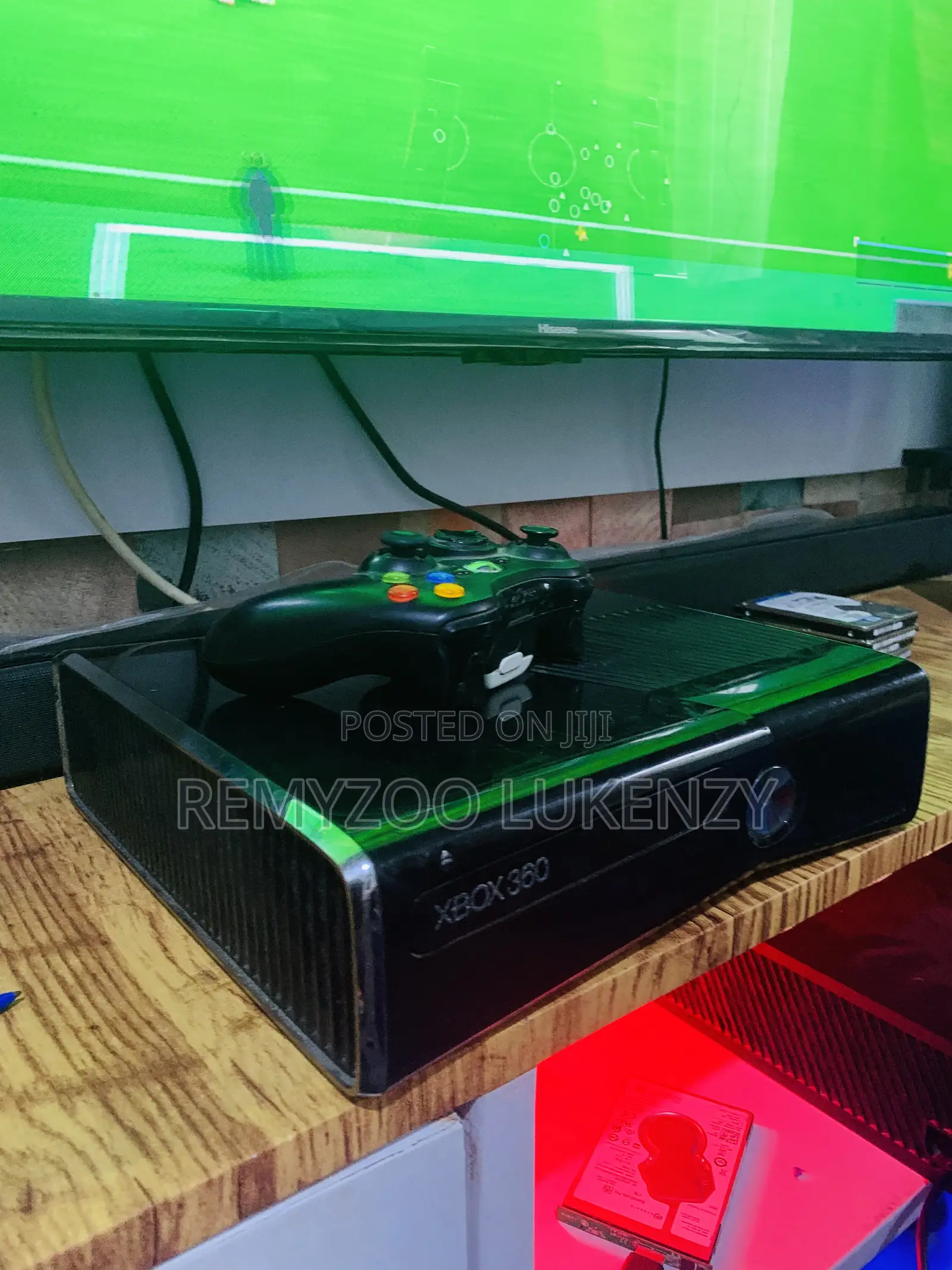 Ps4,Xbox One,Ps3,Xbox 360,Controllers and Game Installation