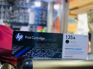 Hp 135a Compatible Toner Cartridge (W1350a)
