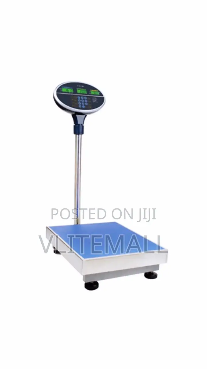 300kg Camry Digital Scale {Round Head}