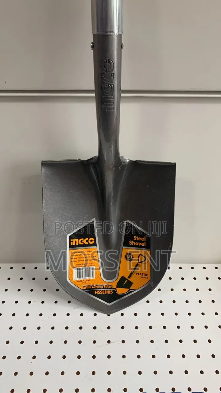 Steel Shovel 215x290mm 1kg - Hsslh05