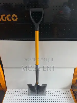 Steel Shovel 235x280mm 1kg - Hsslh06