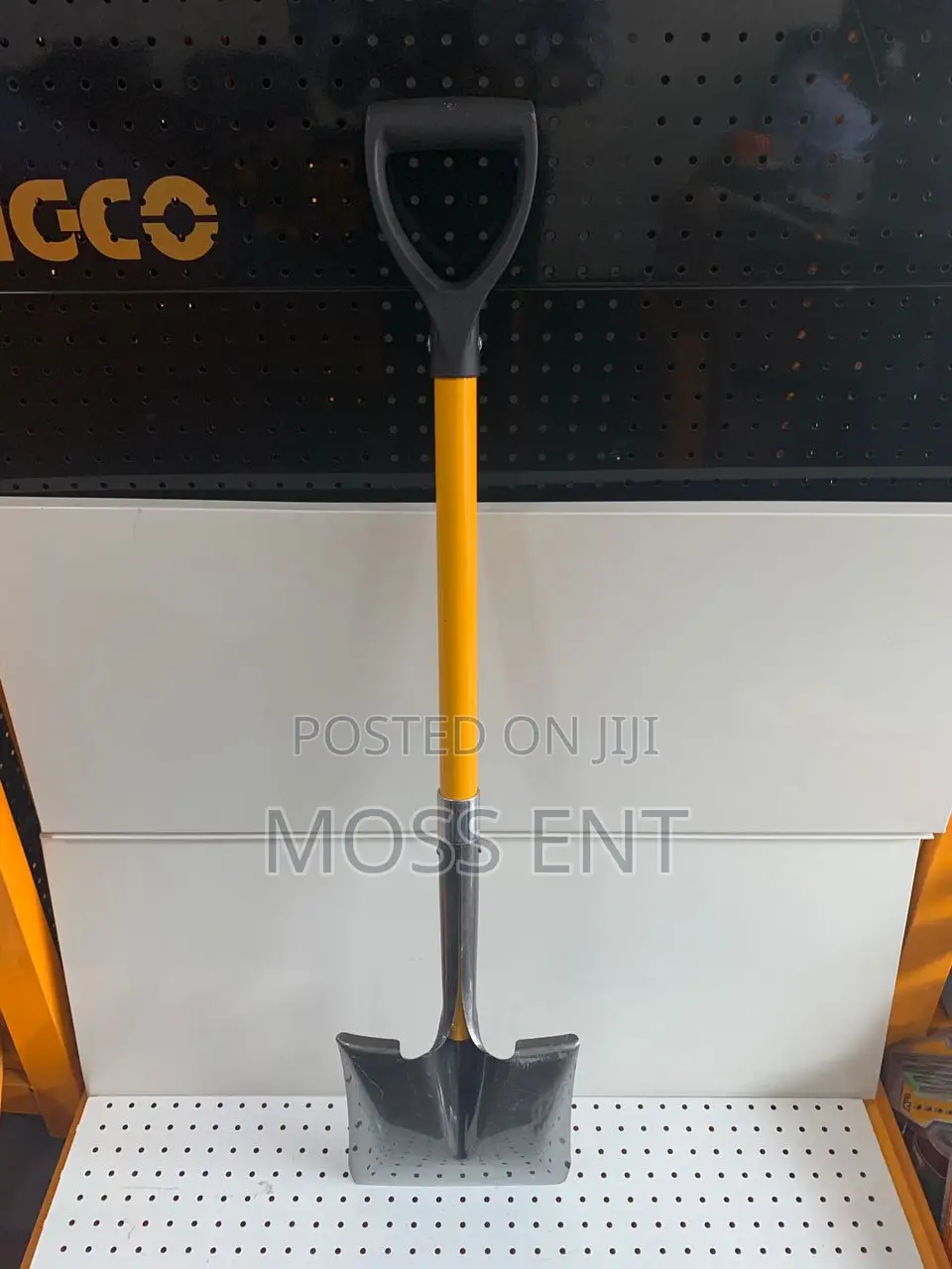 Steel Shovel 235x280mm 1kg - Hsslh06