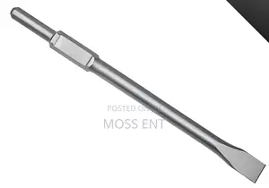 Hex Chisel 30 X410x 40mm Flat - DBC