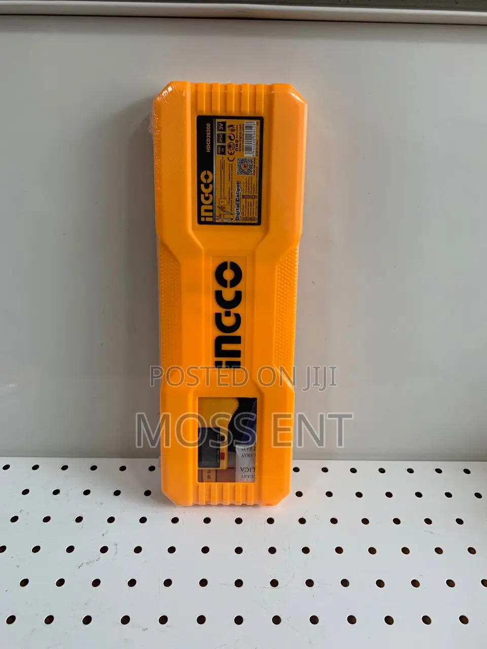 Digital Caliper 8" - Hdcd28200