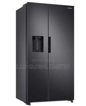 Brilliant SAMSUNG-617LTR-SIDE-BY-SIDE-REFRIGERATOR