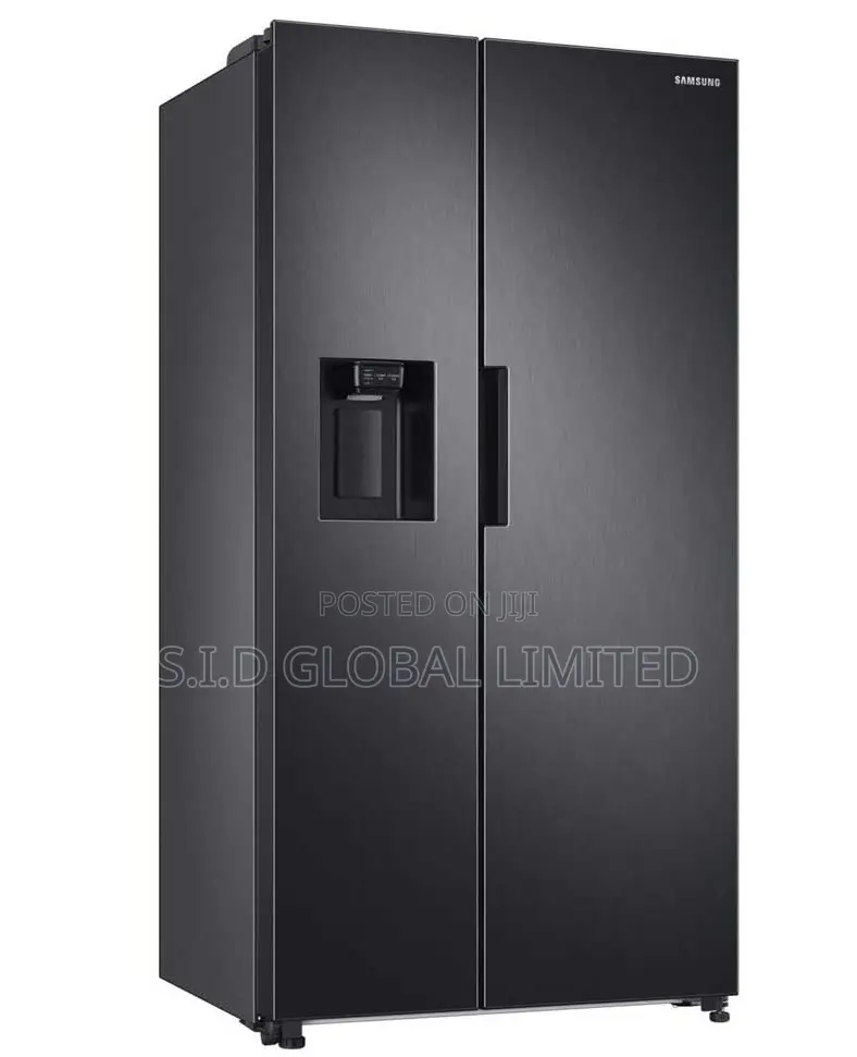 Brilliant SAMSUNG-617LTR-SIDE-BY-SIDE-REFRIGERATOR