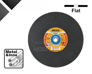 Abrasive Metal Cutting Disc 14" - McD253551