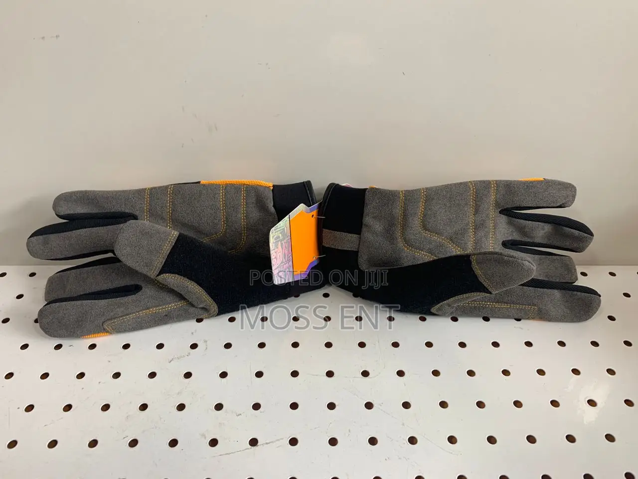 Mechanic Gloves Xl # Hgmg01-xl