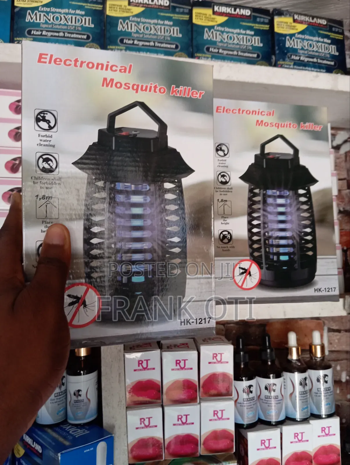SP Electric Mosquito Killer
