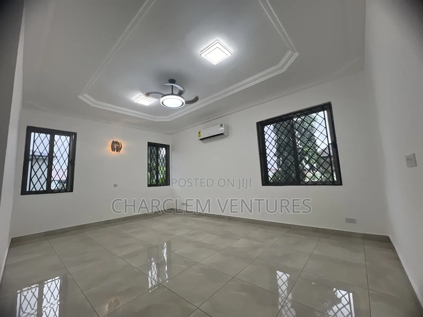 4bdrm House in Charclem Ventures, Accra Metropolitan for rent
