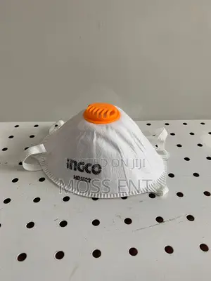 Dust Mask With Valve - Hdm02