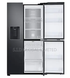 Excellent Samsung-602-LTR-Side by-Side-Refrigerator
