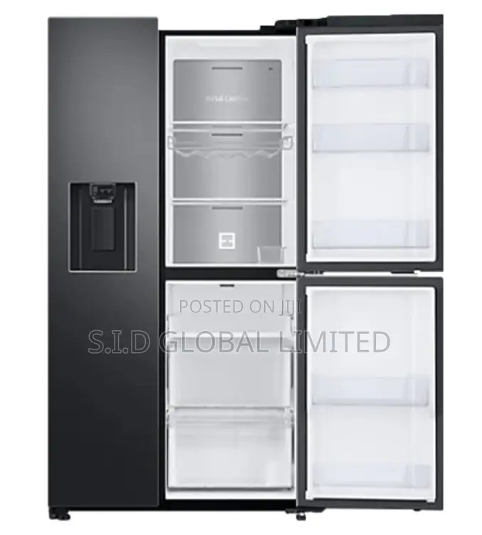 Excellent Samsung-602-LTR-Side by-Side-Refrigerator