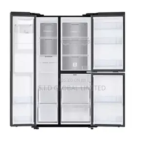 Ultimate Samsung-602-LTR-Side by-Side-Refrigerator