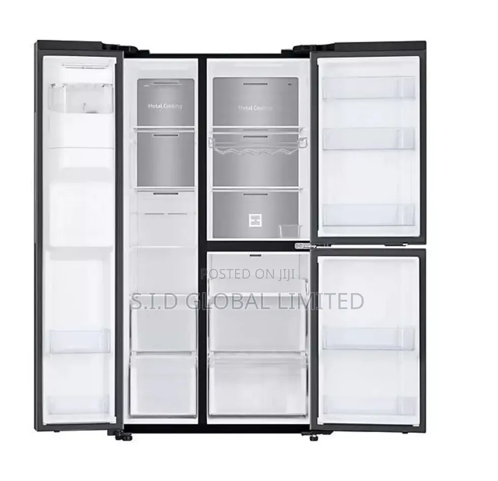 Ultimate Samsung-602-LTR-Side by-Side-Refrigerator