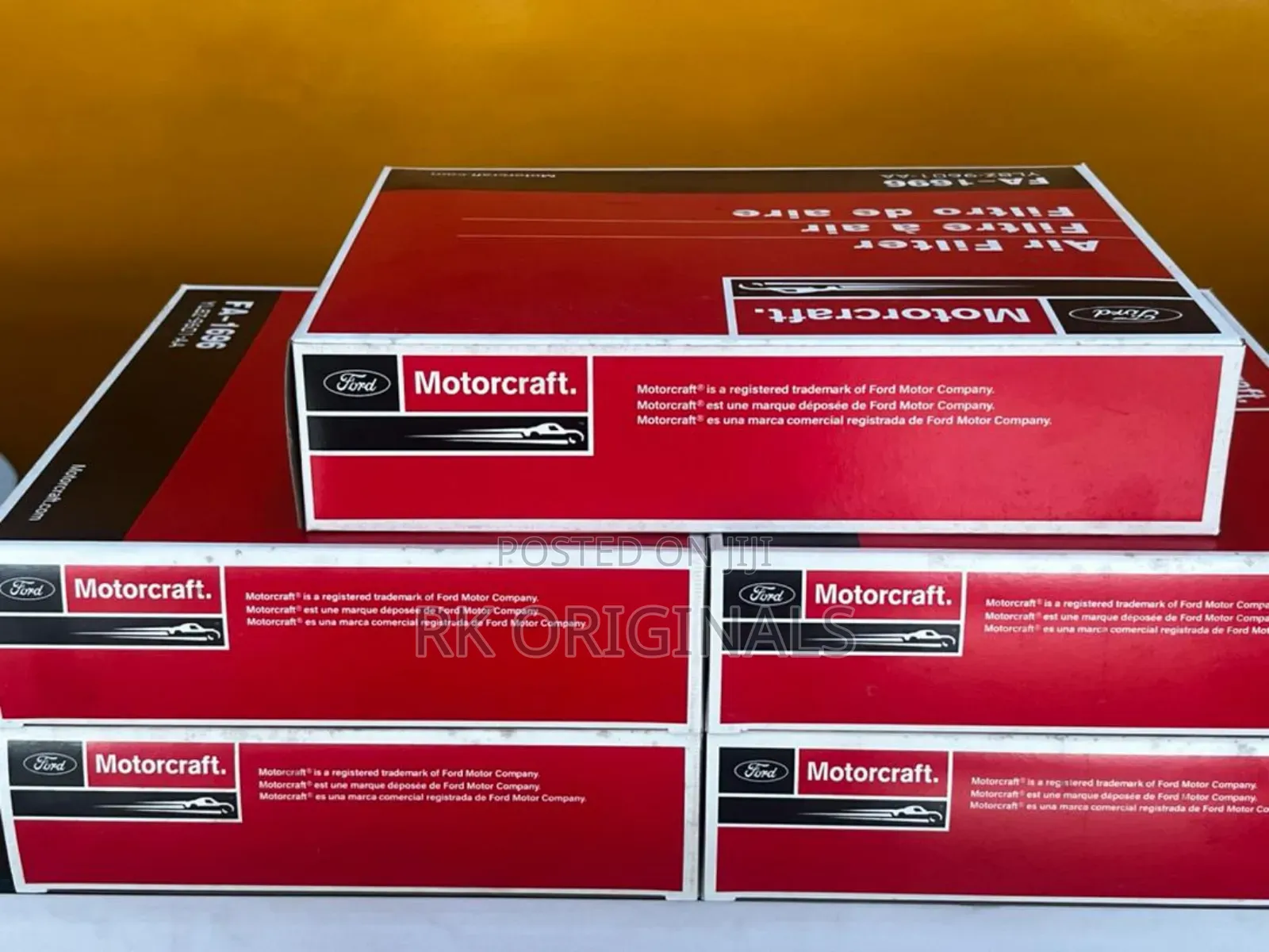 Ford Explorer/ Edge 2011-2019 Motorcraft Air Filter From Usa